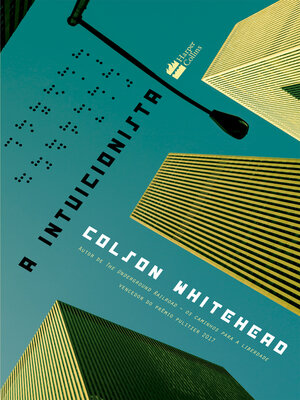 cover image of A intuicionista